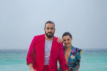 La ocurrente forma en la que Maite Perroni y Andrés Tovar anunciaron que serán papás