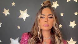 Galilea Montijo comparó a su exnovio Cuauhtémoc Blanco con Brad Pitt