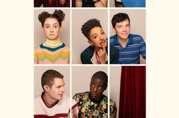 'Sex education' estrenó el trailer oficial de la nueva temporada