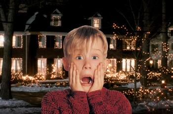 Tú podrías rentar la casa de 'Mi pobre angelito' para tener una experiencia de película