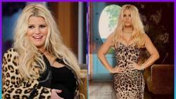 Jessica Simpson presume emocionada su figura en bikini tras perder casi 50 kilos