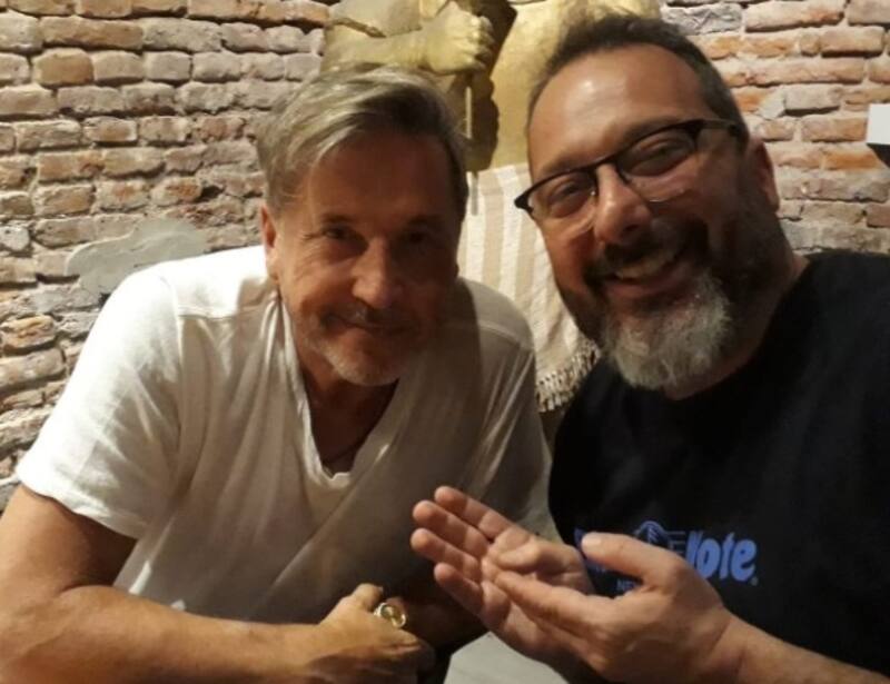 Familia Montaner devastada por muerte de destacado presentador de TV - Créditos: Instagram