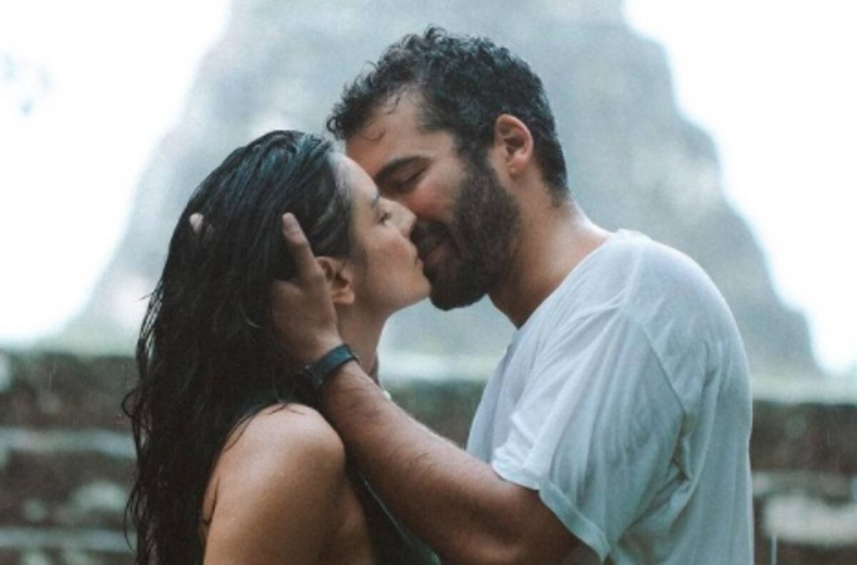 "Soy inmensamente feliz", dice Aislinn Derbez al confirmar su nueva relación amorosa