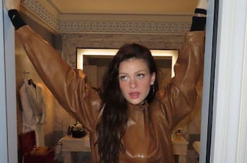 Nicola Peltz se acerca a Victoria Beckham para poner fin a los rumores de enemistad