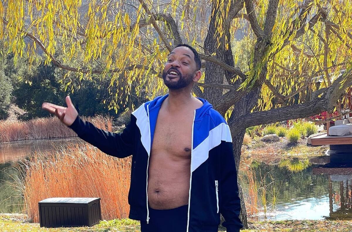 ¿Qué le pasó a Will Smith? Luce irreconocible y crecen especulaciones sobre un arreglo en su rostro