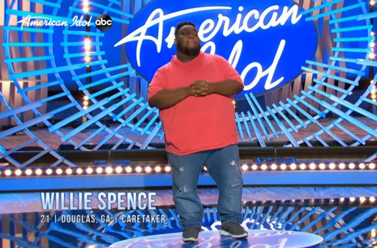 Finalista de 'American Idol' muere a los 23 años en un apataroso accidente