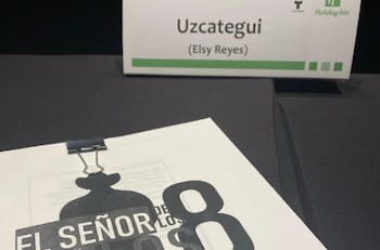 Elenco de ‘El Señor de los Cielos 8’ se reúne para la lectura del primer capítulo