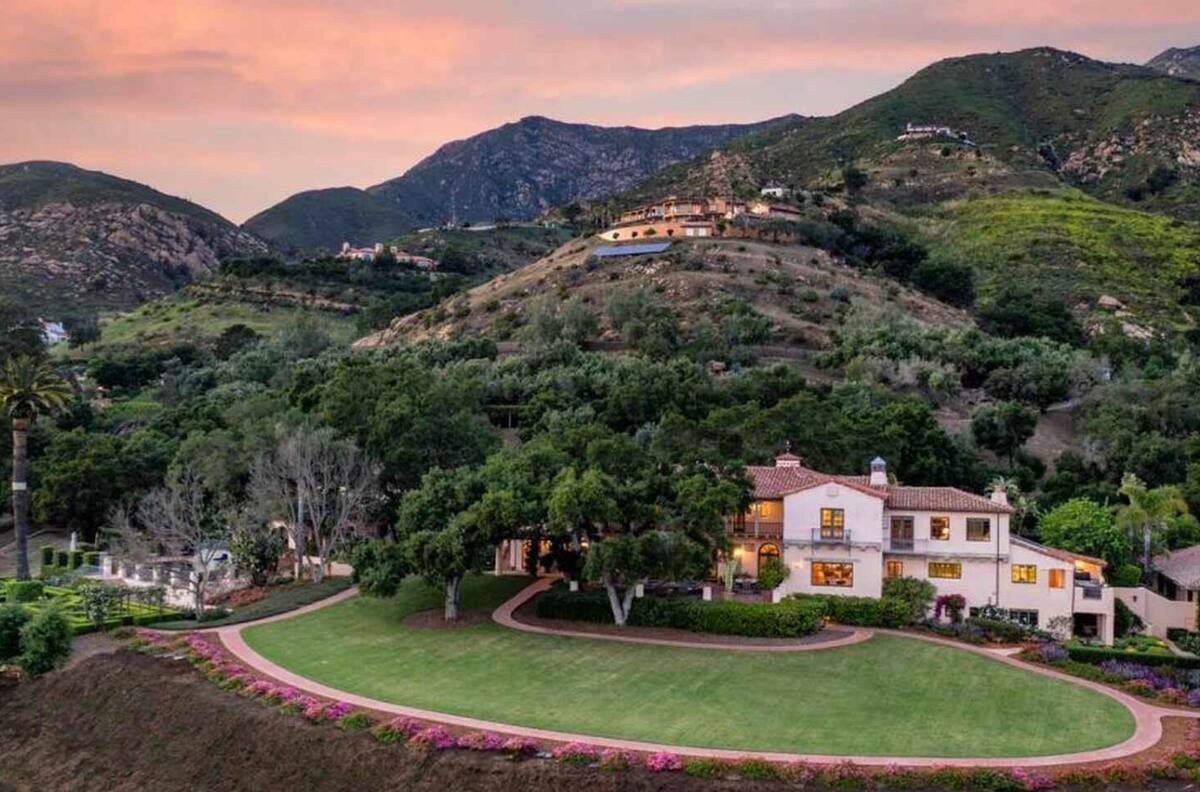 Katy Perry y Orlando Bloom serán vecinos del príncipe Harry y Meghan Markle