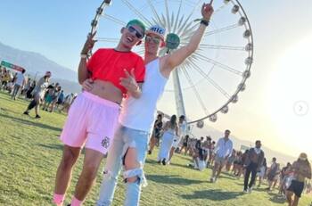 ¿Terminó el cuento de hadas? Vocalista de Grupo Firme habla sobre la supuesta ruptura con su novio