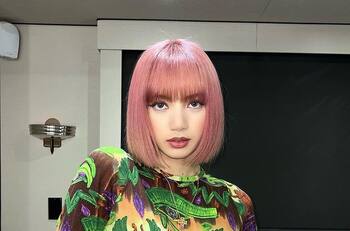 Lisa de BLACKPINK da positivo a Covid-19