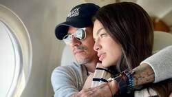 Nadia Ferreira y Marc Anthony quieren que sea sorpresa conocer el género de su bebé