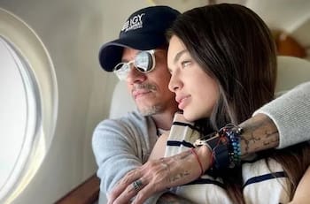 Nadia Ferreira y Marc Anthony quieren que sea sorpresa conocer el género de su bebé