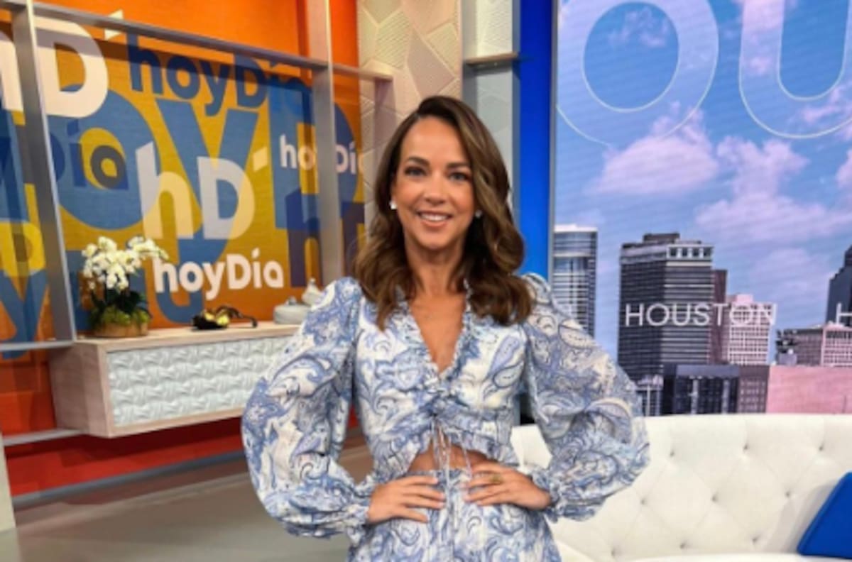 Adamari López no teme en aceptar que sí “le pusieron los cuernos”