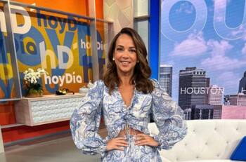 Adamari López no teme en aceptar que sí “le pusieron los cuernos”