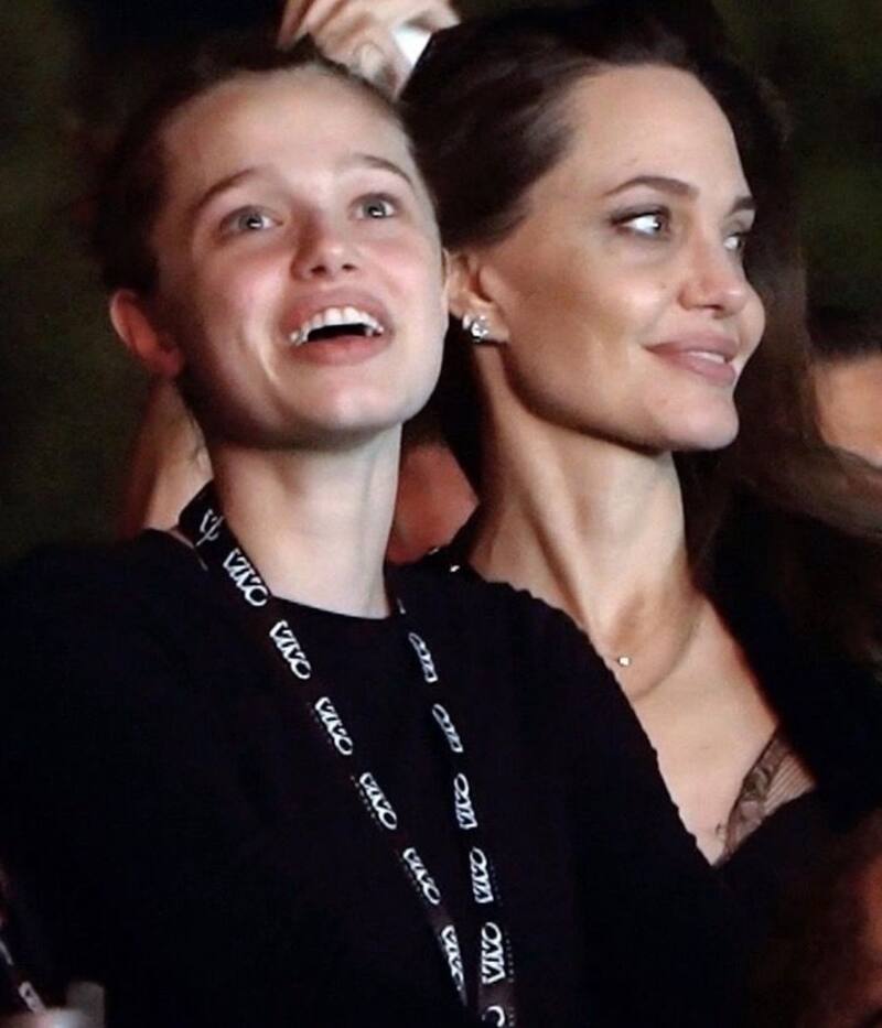 Angelina Jolie y Shiloh Jolie-Pitt fueron al teatro a ver “Un tranvía llamado deseo”, protagonizada por Mescal - Créditos: Instagram