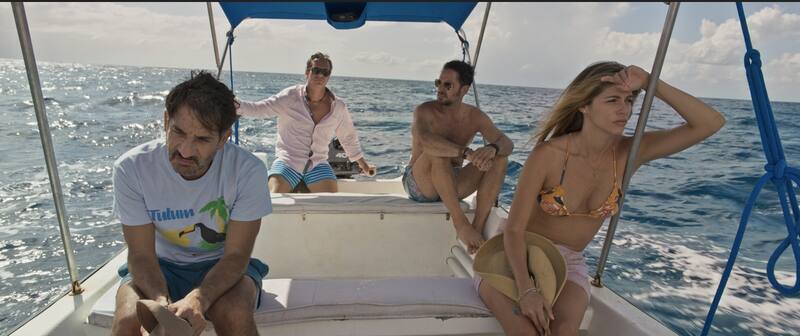 Carlos Cuarón estrena 'Amalgama' - Créditos: Cortersía