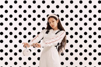 Jennie de BLACKPINK habló sobre su rol en la nueva campaña de Chanel