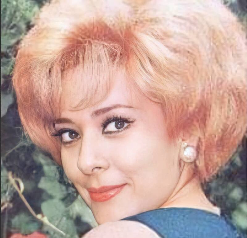 Alejandra Guzmán aseguró que su mamá padece demencia senil. - Créditos: Instagram: @silvia.pinal.h