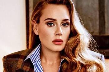 Adele revela si le gustaría tener más hijos