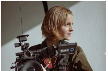 Emma Watson celebra 20 años del estreno de la cinta Harry Potter y revela cuál su personaje favorito