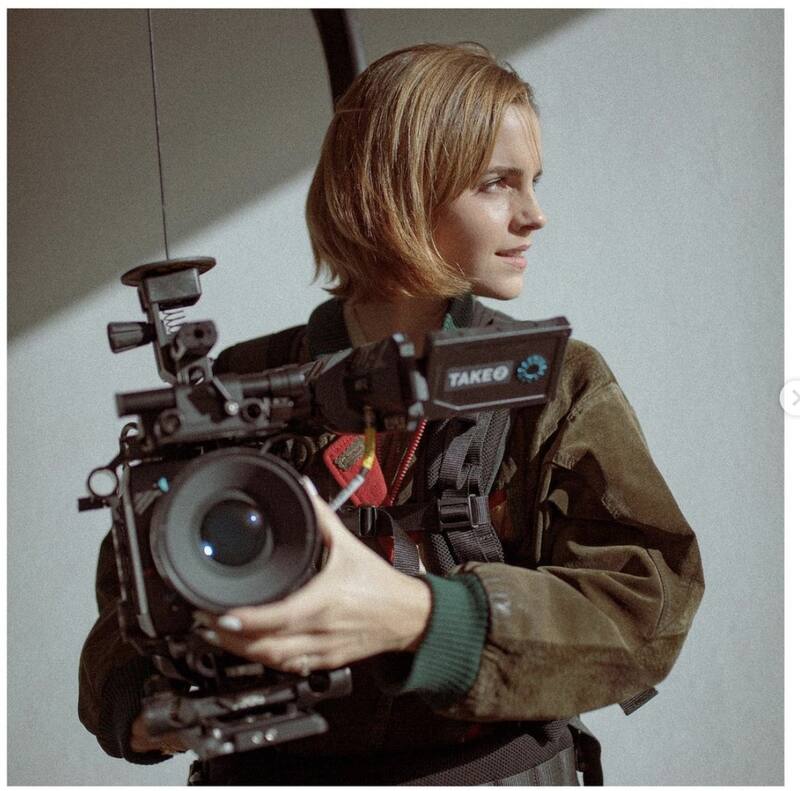 Emma Watson envía conmovedor mensaje en el aniversario 20 del estreno de Harry Potter. - Créditos: Instagram: @emmawatson