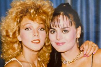 Los secretos de la relación de amistad entre Olivia Collins y Maribel Guardia