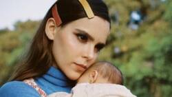 Yuya es criticada en redes y aseguran que romantiza la maternidad