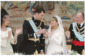 ¿Quién es quién dentro de la realeza de España?