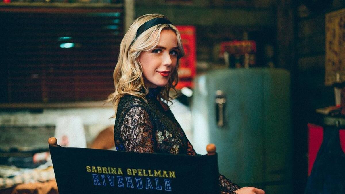 ¡Sabrina Spellman regresa! Hará un crossover en Riverdale
