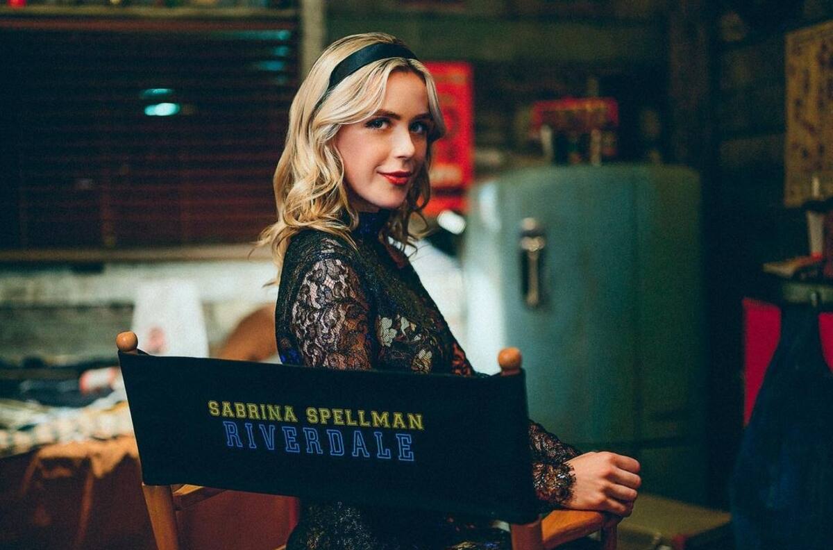 ¡Sabrina Spellman regresa! Hará un crossover en Riverdale