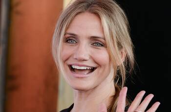 Así luce la hija que Cameron Diaz oculta con mucho celo de la prensa y los fans
