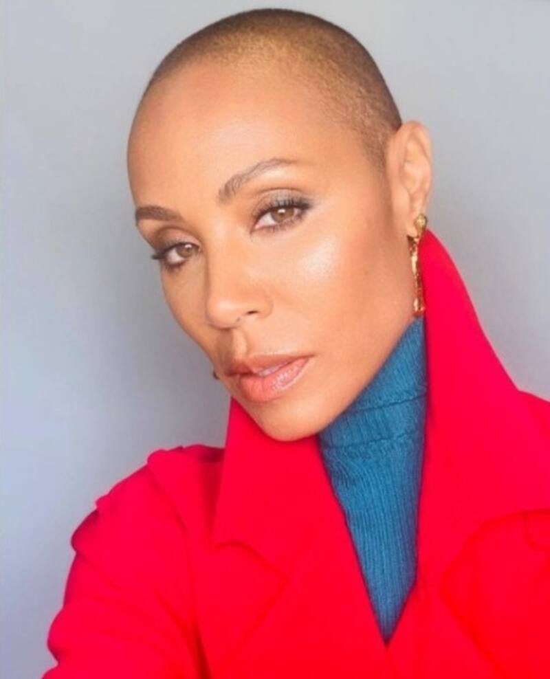 Jada Pinkett se volvió adicta a las drogas y el alcohol - Créditos: Instagram