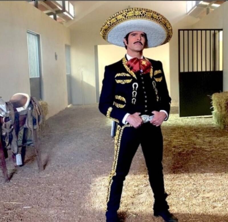 Pablo Montero sería víctima de boicot por parte de Alejandro Fernández - Créditos: Instagram