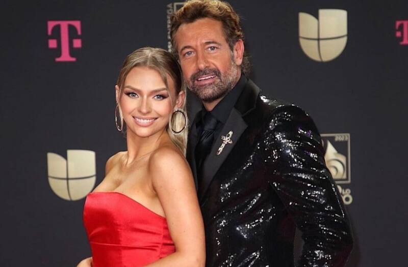 Gariel Soto hizo personales confesiones sobre una ex compañera y los besos que se dieron - Créditos: Instagram