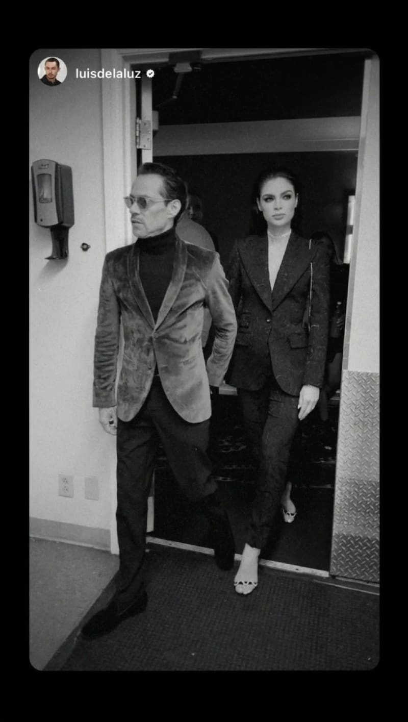 Nadia Ferreira deslumbró en su primera aparición pública, 3 semanas después de ser madre.