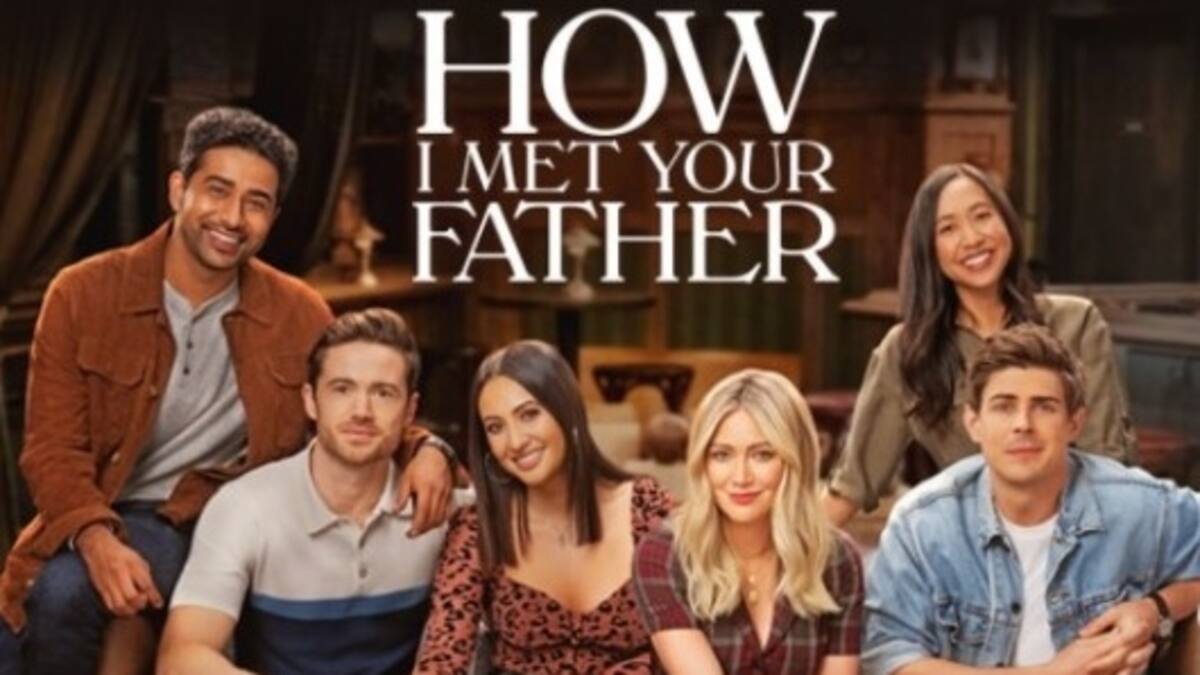 'How I met your father' ya se estrenó y esta es la conexión con Ted Mosby