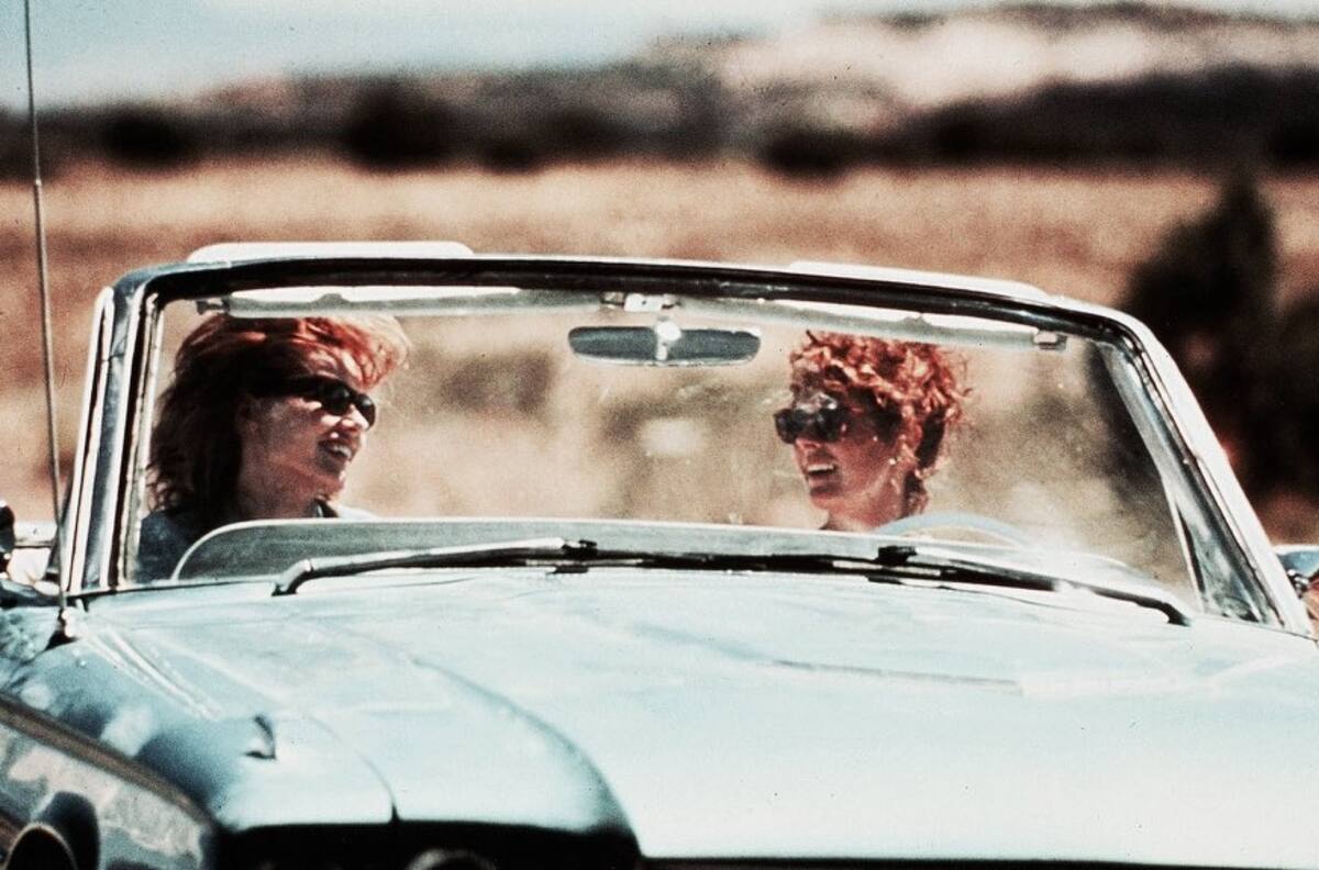 Susan Sarandon hace insospechado comentario sobre sus preferencias sexuales