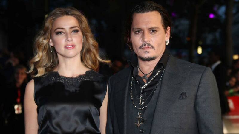El día que Amber Heard aceptó haber golpeado a Johnny Depp - Créditos: Instagram
