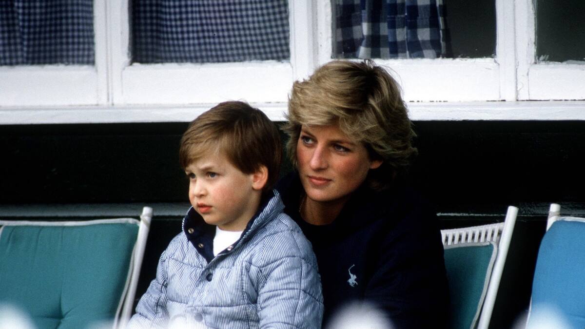 Príncipe William está furioso con "The Crown" por una mención a su madre