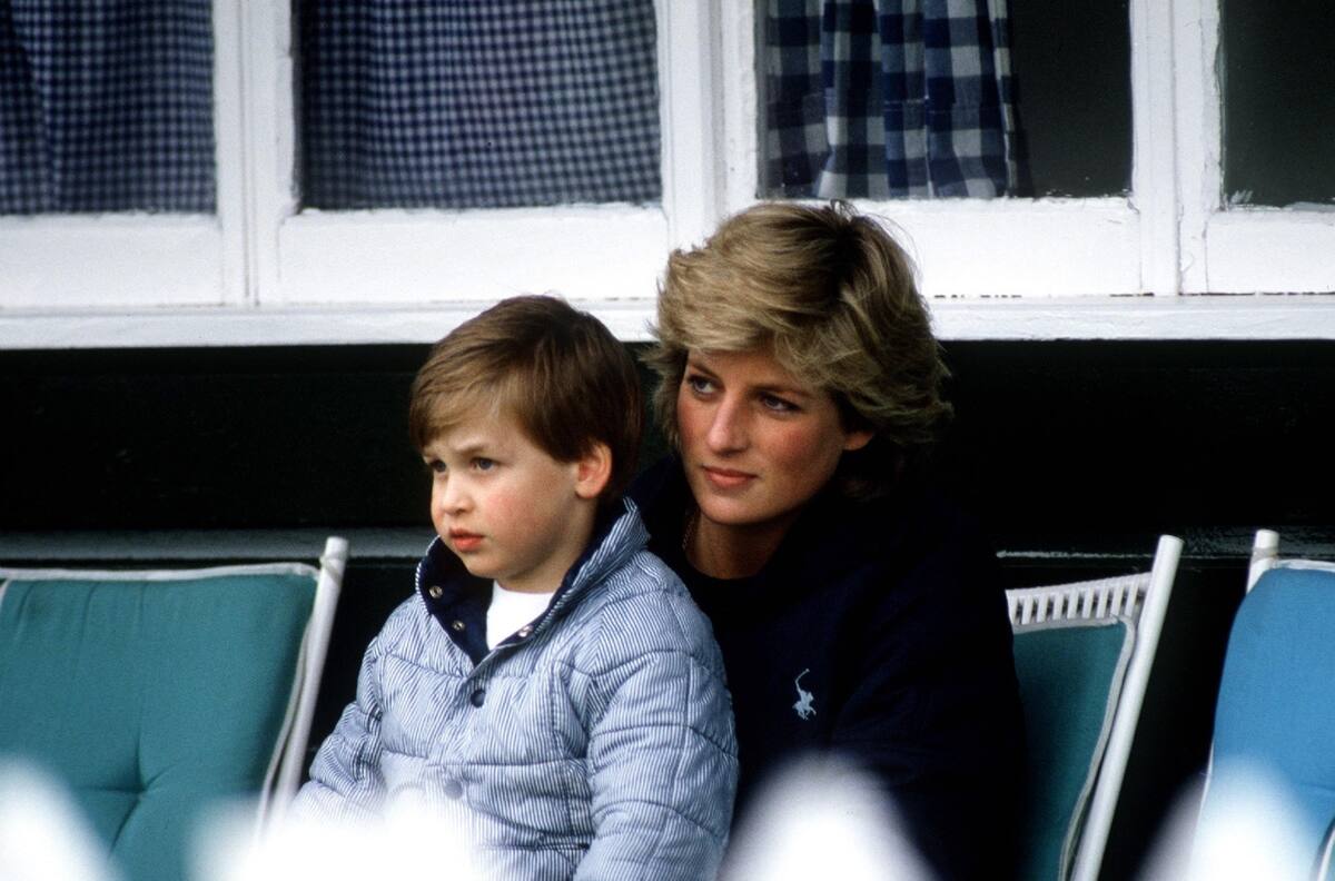 Príncipe William está furioso con "The Crown" por una mención a su madre