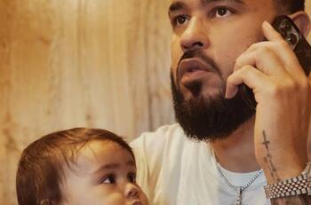 Raphy Pina se perderá este importante evento de su hija porque juez rechaza permiso