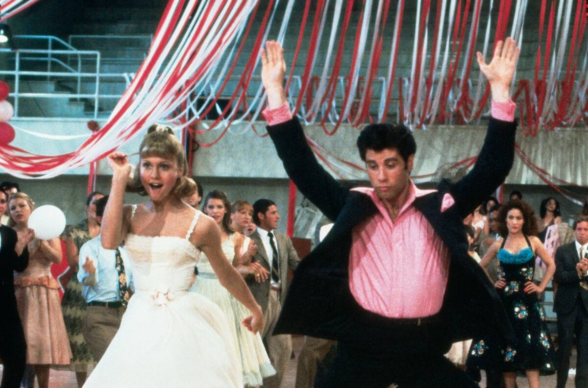 Grease fue calificada como "sexista y antifeminista"