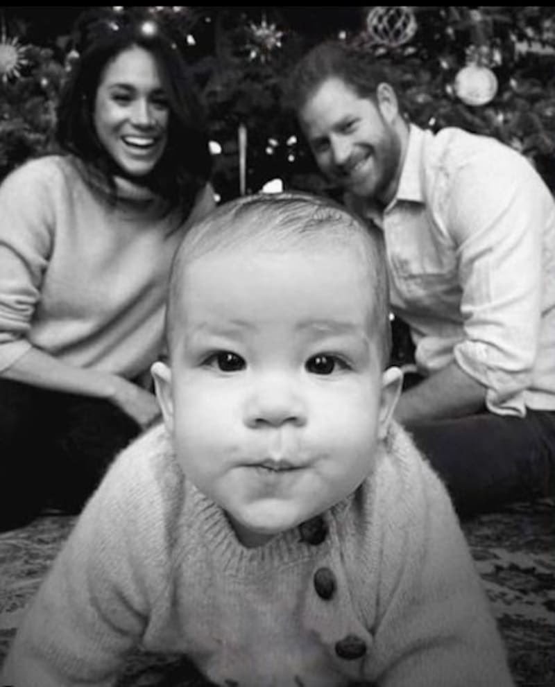 Infortunada coincidencia entre rey Carlos III y su nieto Archie se alza como nuevo foco de conflicto - Créditos: Instagram