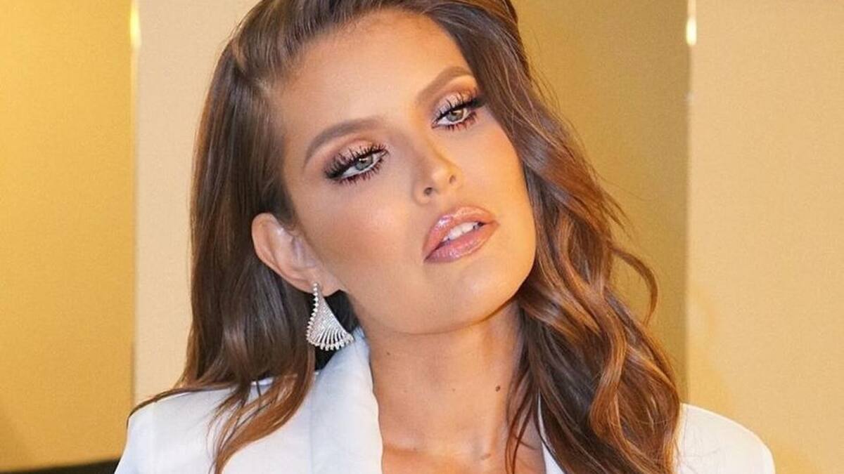 Vanessa Claudio contó por qué estaba harta de trabajar en programa matutino de tv