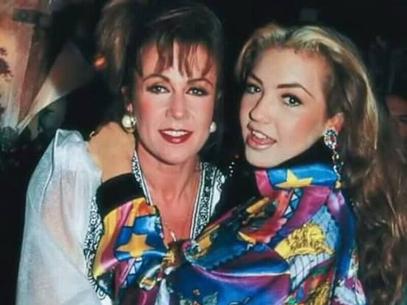 La relaciónde las hermanas se ha deteriorado, según Laura, gracias a su madre