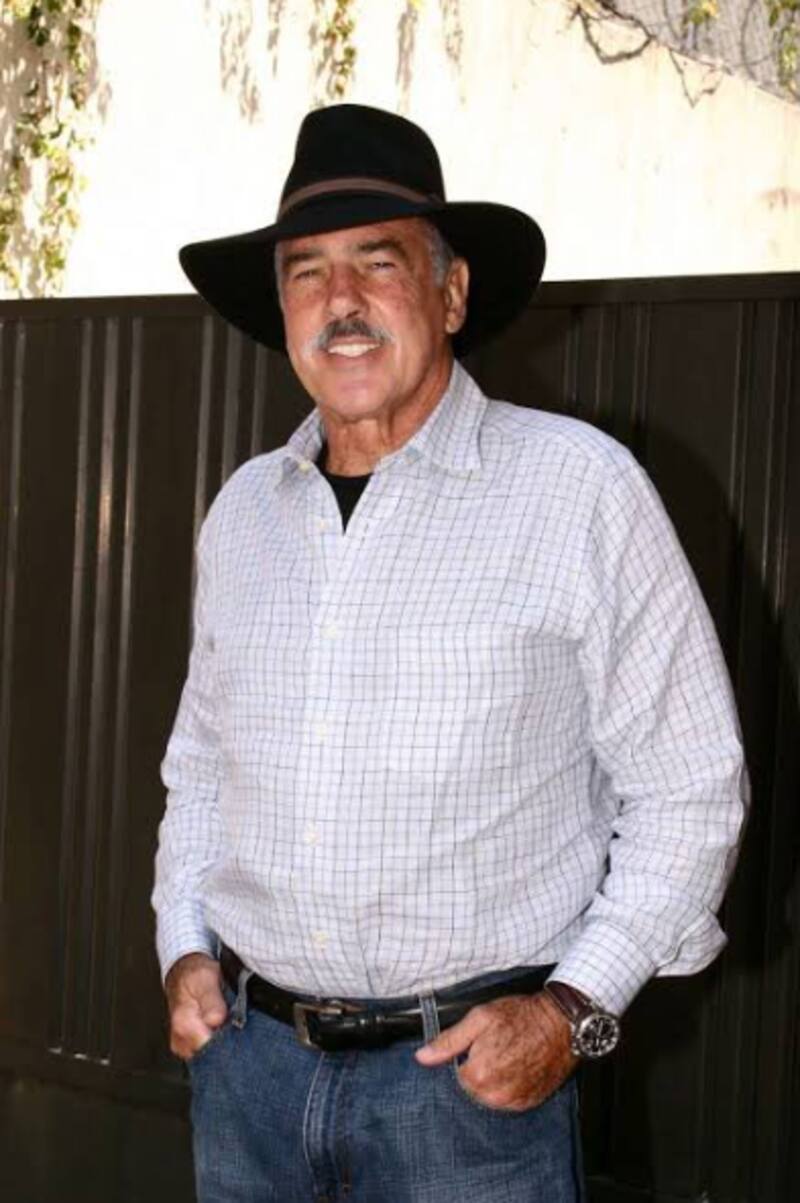 Andrés García hace cambios en su testamento - Créditos: TWITTER