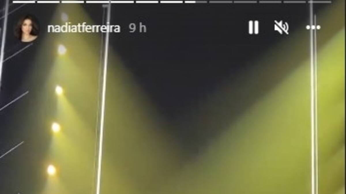 Marc Anthony y Miss Paraguay se juran amor durante concierto del cantante