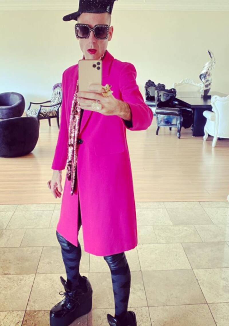 Edy Smol declara que tiene cáncer - Créditos: Instagram