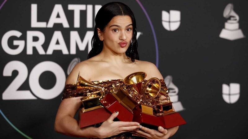 En los Grammy 2023 nadie se va con las manos vacías; esto contienen las lujosas bolsas de regalos - Créditos: Instagram