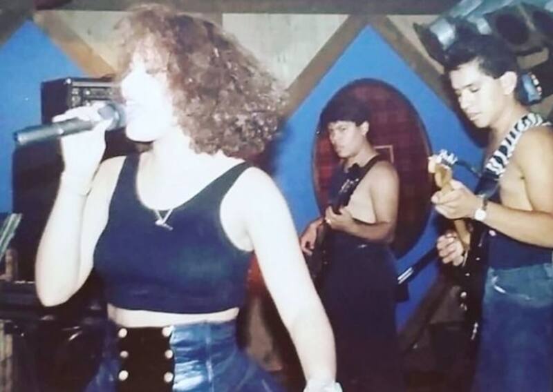 Selena estuvo con Fernández en Las Vegas - Créditos: Instagram